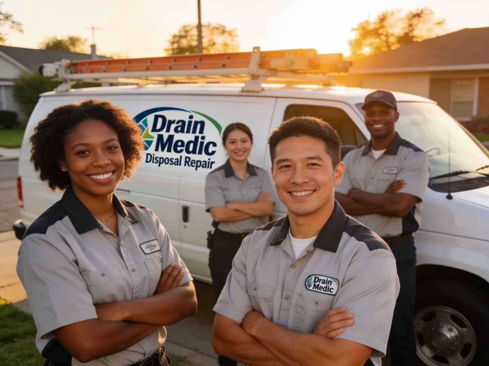 Garbage Disposal Repair company in Scott, AR
